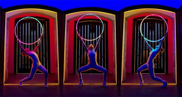 Photograph Jasna Boudard Guardians on One Eyeland